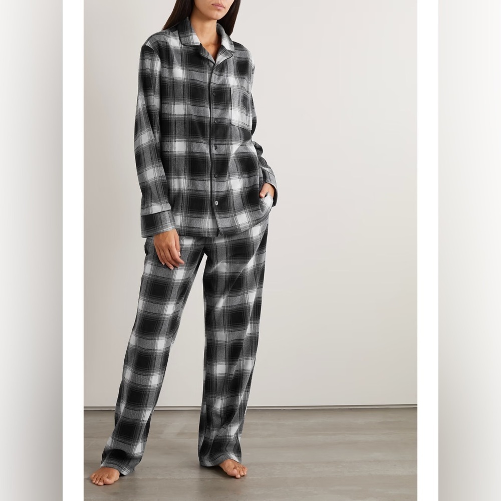 Skims Fleece Unisex UNISEX SLEEP SET